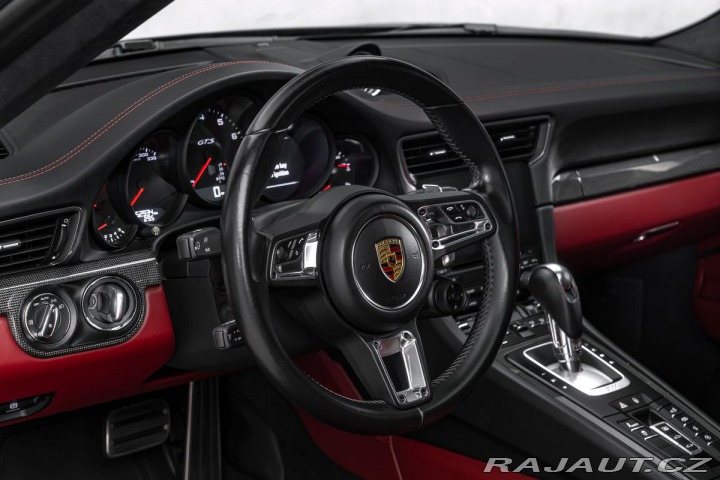 Porsche 911 Carrera 4 GTS, PDCC, PDLS 2018