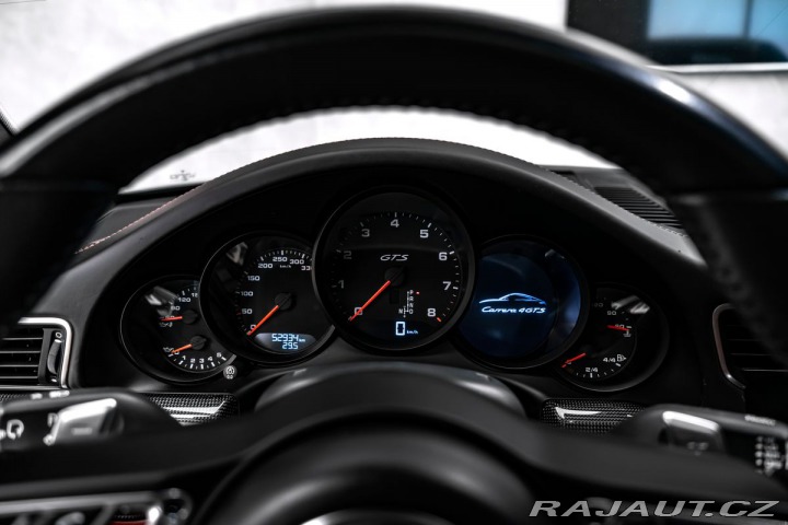 Porsche 911 Carrera 4 GTS, PDCC, PDLS 2018