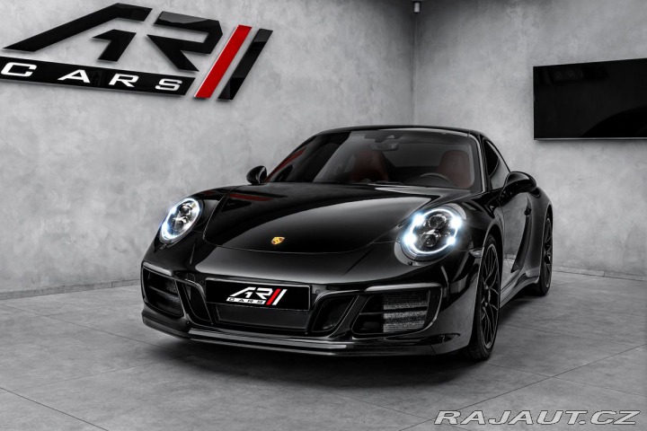Porsche 911 Carrera 4 GTS, PDCC, PDLS 2018