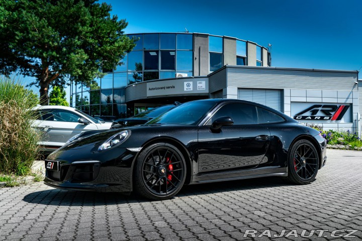 Porsche 911 Carrera 4 GTS, PDCC, PDLS 2018