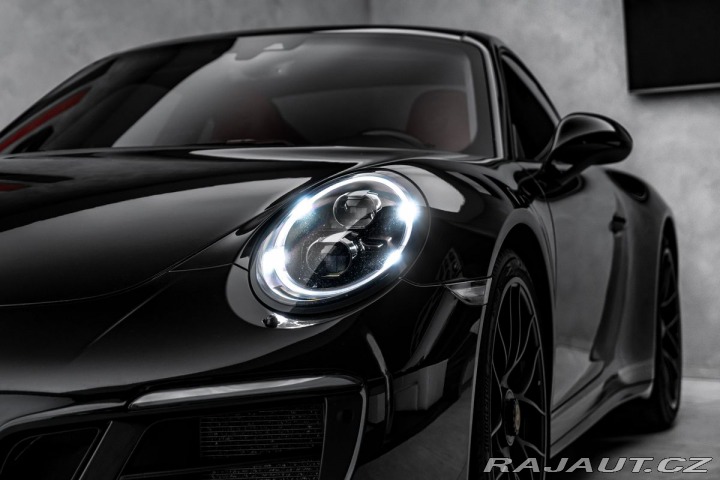 Porsche 911 Carrera 4 GTS, PDCC, PDLS 2018