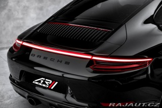 Porsche 911 Carrera 4 GTS, PDCC, PDLS 2018