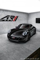 Porsche 911 Carrera 4 GTS, PDCC, PDLS 2018