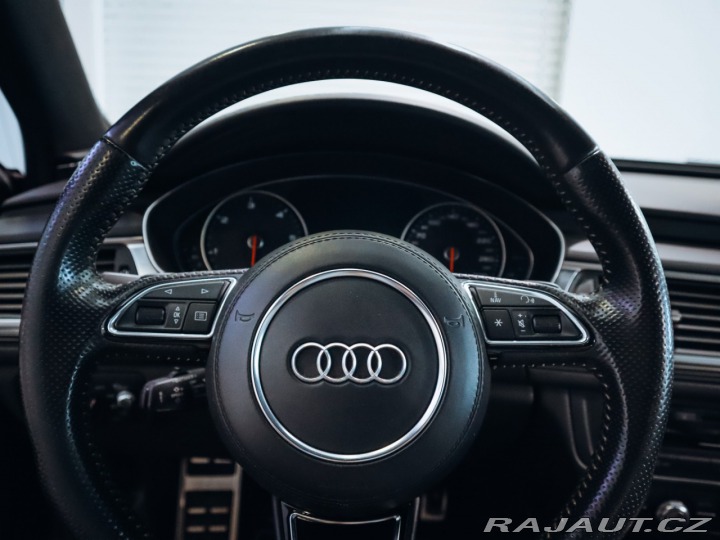 Audi A6 3.0 BiTDI  235 kW S-line 2015