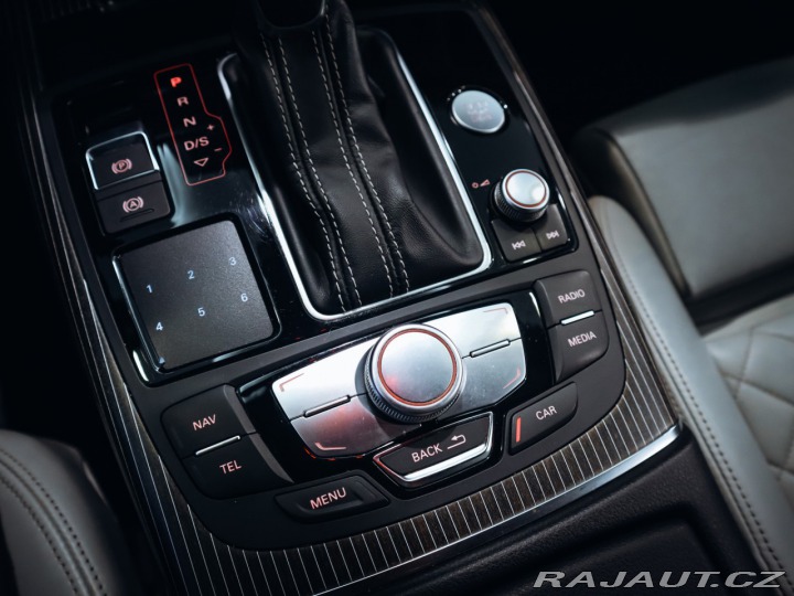 Audi A6 3.0 BiTDI  235 kW S-line 2015