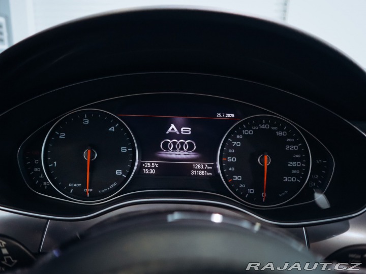 Audi A6 3.0 BiTDI  235 kW S-line 2015