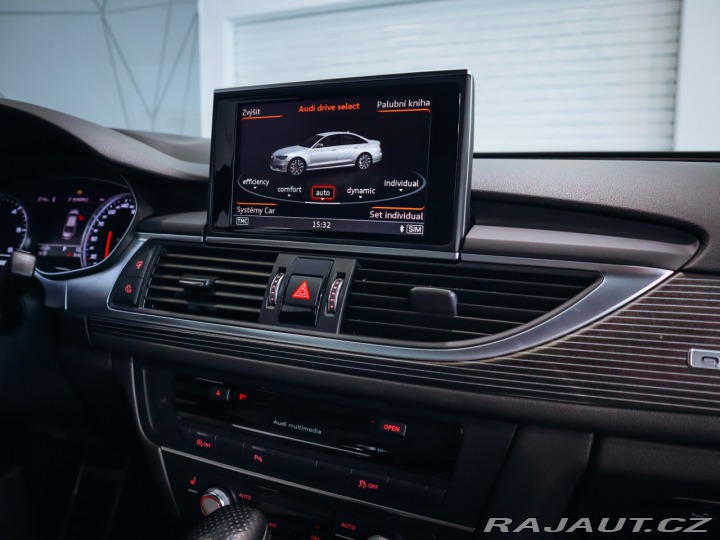 Audi A6 3.0 BiTDI  235 kW S-line 2015