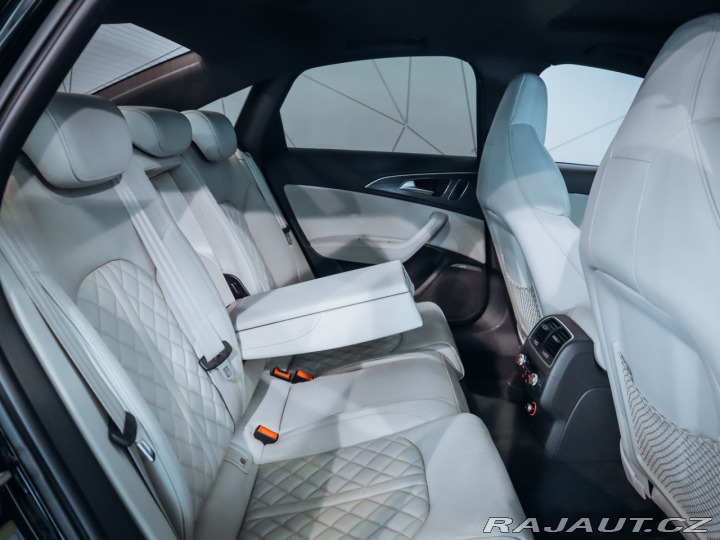 Audi A6 3.0 BiTDI  235 kW S-line 2015