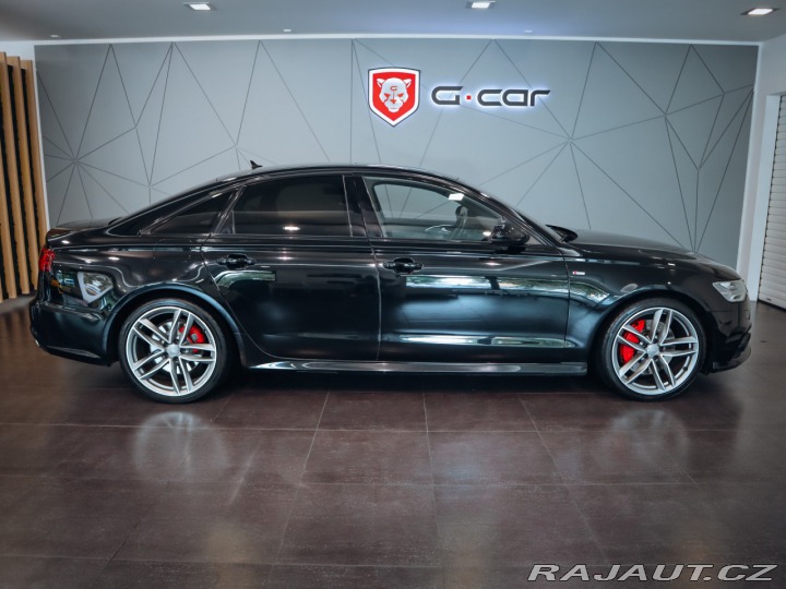 Audi A6 3.0 BiTDI  235 kW S-line 2015