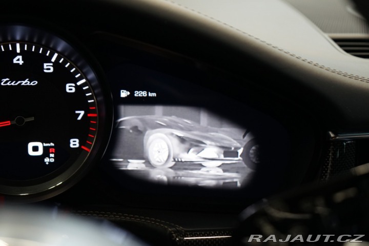 Porsche Panamera TURBO*ST*PDLS*PDCC*ZÁRUKA 2017