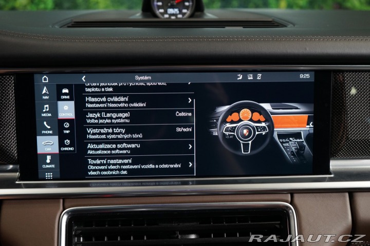 Porsche Panamera TURBO*ST*PDLS*PDCC*ZÁRUKA 2017