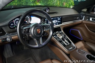Porsche Panamera TURBO*ST*PDLS*PDCC*ZÁRUKA 2017