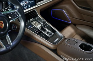 Porsche Panamera TURBO*ST*PDLS*PDCC*ZÁRUKA 2017