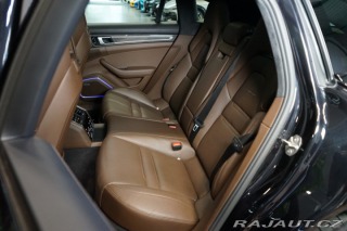 Porsche Panamera TURBO*ST*PDLS*PDCC*ZÁRUKA 2017