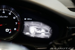 Porsche Panamera TURBO*ST*PDLS*PDCC*ZÁRUKA 2017