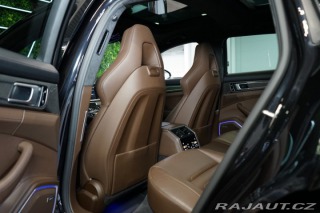Porsche Panamera TURBO*ST*PDLS*PDCC*ZÁRUKA 2017
