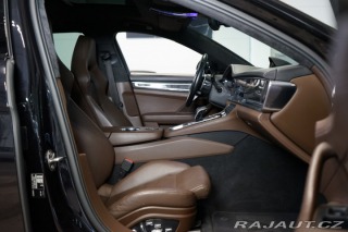 Porsche Panamera TURBO*ST*PDLS*PDCC*ZÁRUKA 2017