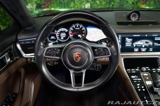 Porsche Panamera TURBO*ST*PDLS*PDCC*ZÁRUKA 2017