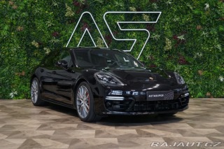 Porsche Panamera TURBO*ST*PDLS*PDCC*ZÁRUKA 2017