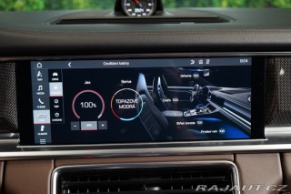 Porsche Panamera TURBO*ST*PDLS*PDCC*ZÁRUKA 2017