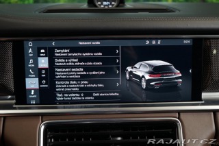 Porsche Panamera TURBO*ST*PDLS*PDCC*ZÁRUKA 2017
