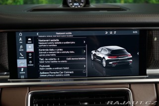 Porsche Panamera TURBO*ST*PDLS*PDCC*ZÁRUKA 2017