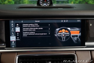 Porsche Panamera TURBO*ST*PDLS*PDCC*ZÁRUKA 2017