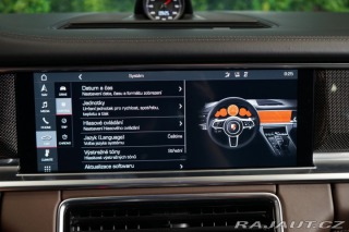 Porsche Panamera TURBO*ST*PDLS*PDCC*ZÁRUKA 2017