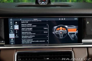 Porsche Panamera TURBO*ST*PDLS*PDCC*ZÁRUKA 2017