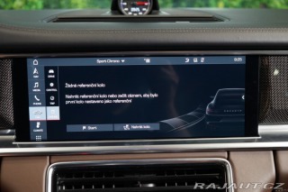 Porsche Panamera TURBO*ST*PDLS*PDCC*ZÁRUKA 2017