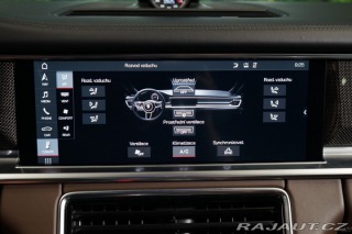 Porsche Panamera TURBO*ST*PDLS*PDCC*ZÁRUKA 2017