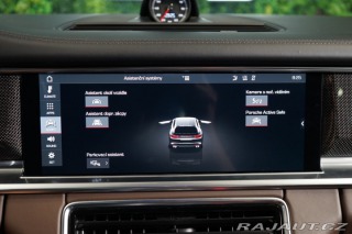 Porsche Panamera TURBO*ST*PDLS*PDCC*ZÁRUKA 2017