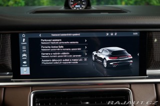Porsche Panamera TURBO*ST*PDLS*PDCC*ZÁRUKA 2017