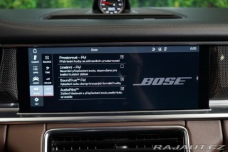 Porsche Panamera TURBO*ST*PDLS*PDCC*ZÁRUKA 2017