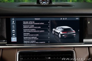 Porsche Panamera TURBO*ST*PDLS*PDCC*ZÁRUKA 2017