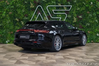 Porsche Panamera TURBO*ST*PDLS*PDCC*ZÁRUKA 2017