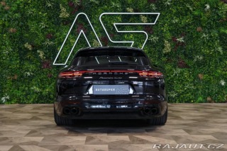Porsche Panamera TURBO*ST*PDLS*PDCC*ZÁRUKA 2017