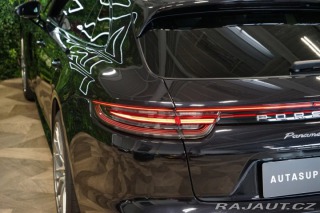 Porsche Panamera TURBO*ST*PDLS*PDCC*ZÁRUKA 2017