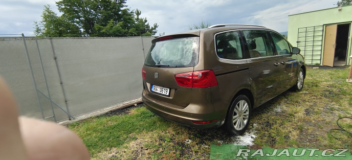 Seat Alhambra  2012