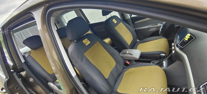 Seat Alhambra  2012