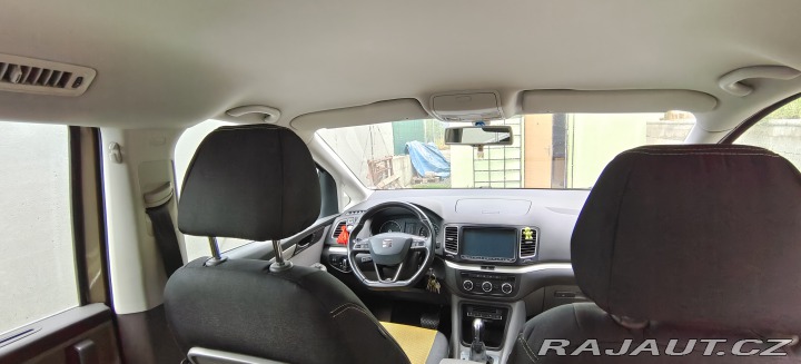 Seat Alhambra  2012