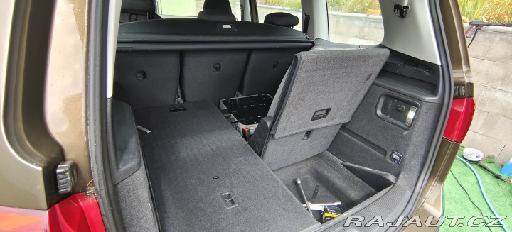 Seat Alhambra  2012
