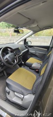 Seat Alhambra 2012