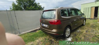 Seat Alhambra 2012
