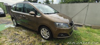 Seat Alhambra 2012