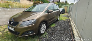 Seat Alhambra 2012