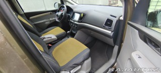 Seat Alhambra 2012