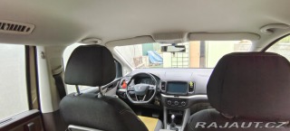 Seat Alhambra 2012