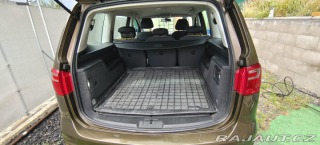 Seat Alhambra 2012