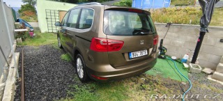 Seat Alhambra 2012